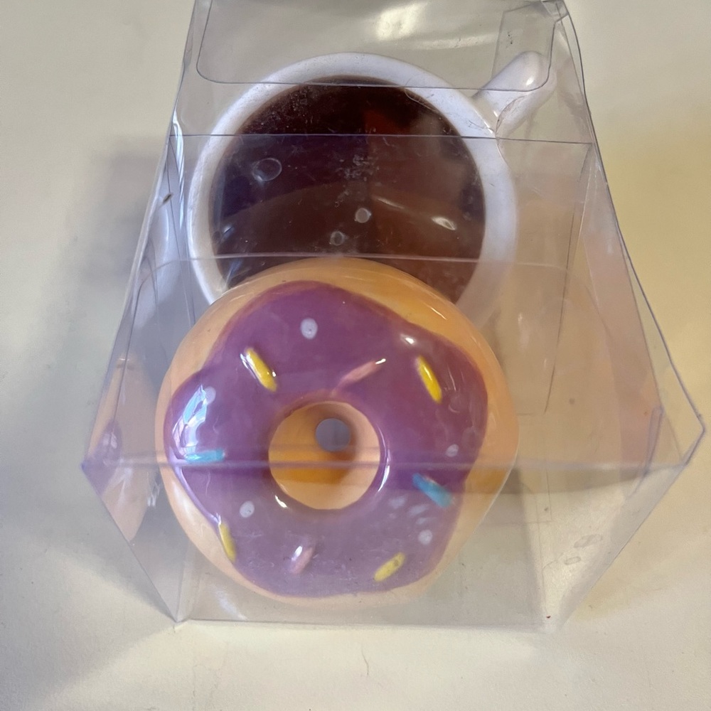 Salt and pepper shakers